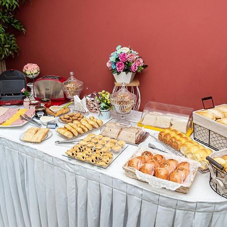 Mar Suites Yguassu Nova Iguaçu 외부 사진