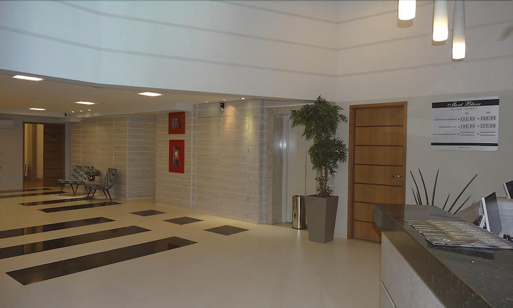 Mar Suites Yguassu Nova Iguaçu 외부 사진