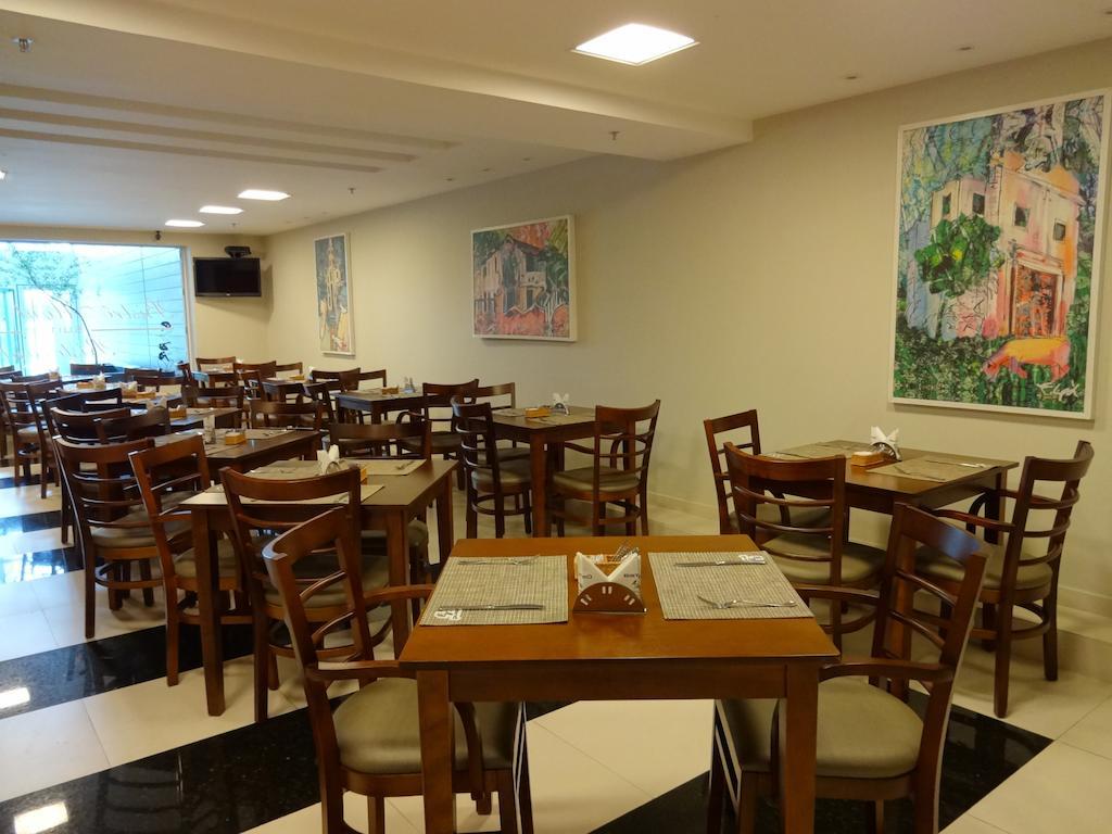 Mar Suites Yguassu Nova Iguaçu 외부 사진