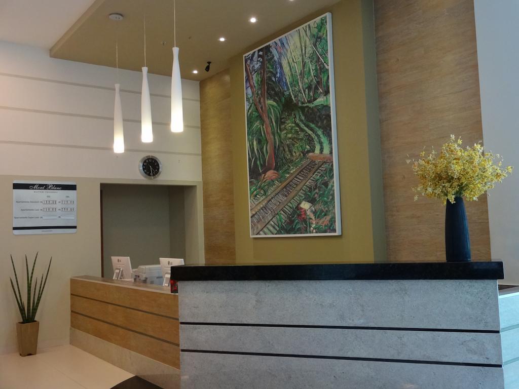 Mar Suites Yguassu Nova Iguaçu 외부 사진