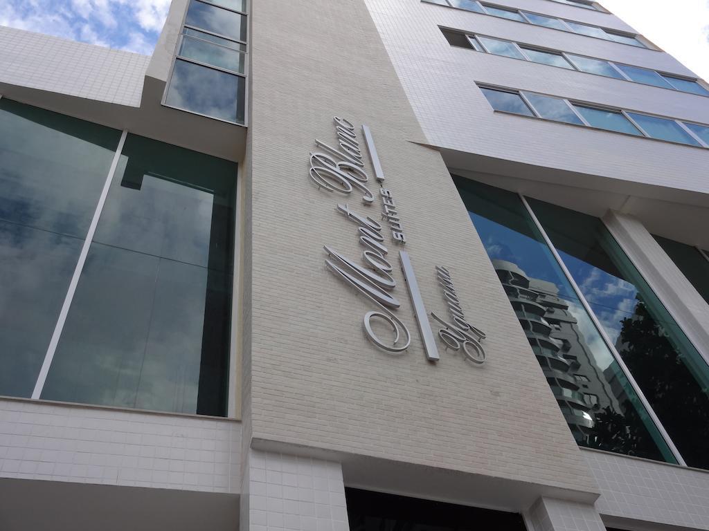 Mar Suites Yguassu Nova Iguaçu 외부 사진