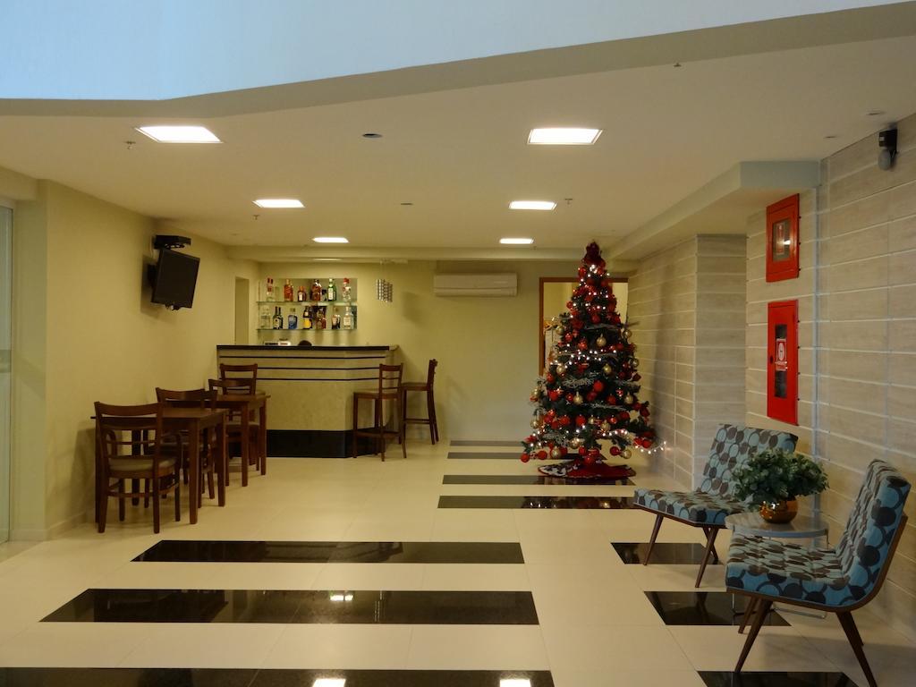 Mar Suites Yguassu Nova Iguaçu 외부 사진