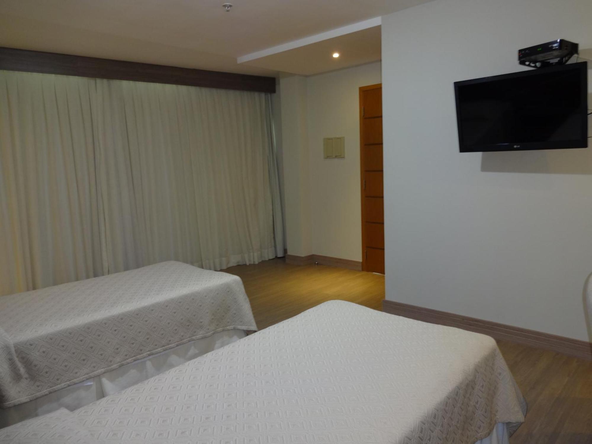 Mar Suites Yguassu Nova Iguaçu 외부 사진