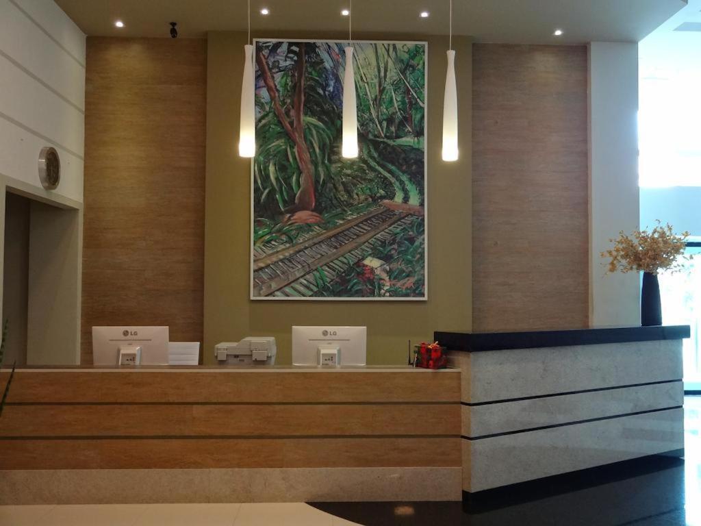 Mar Suites Yguassu Nova Iguaçu 외부 사진