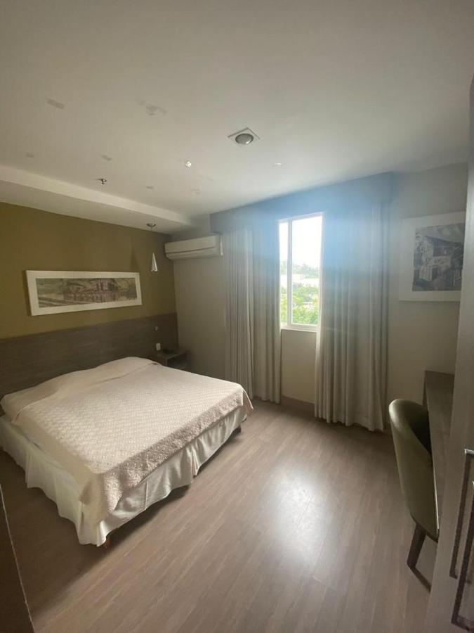Mar Suites Yguassu Nova Iguaçu 외부 사진