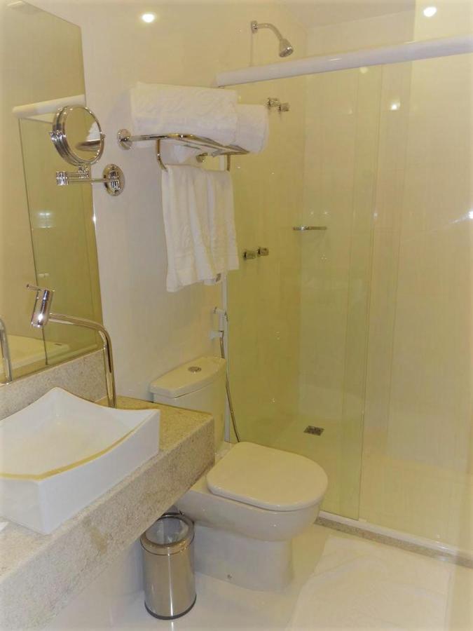 Mar Suites Yguassu Nova Iguaçu 외부 사진