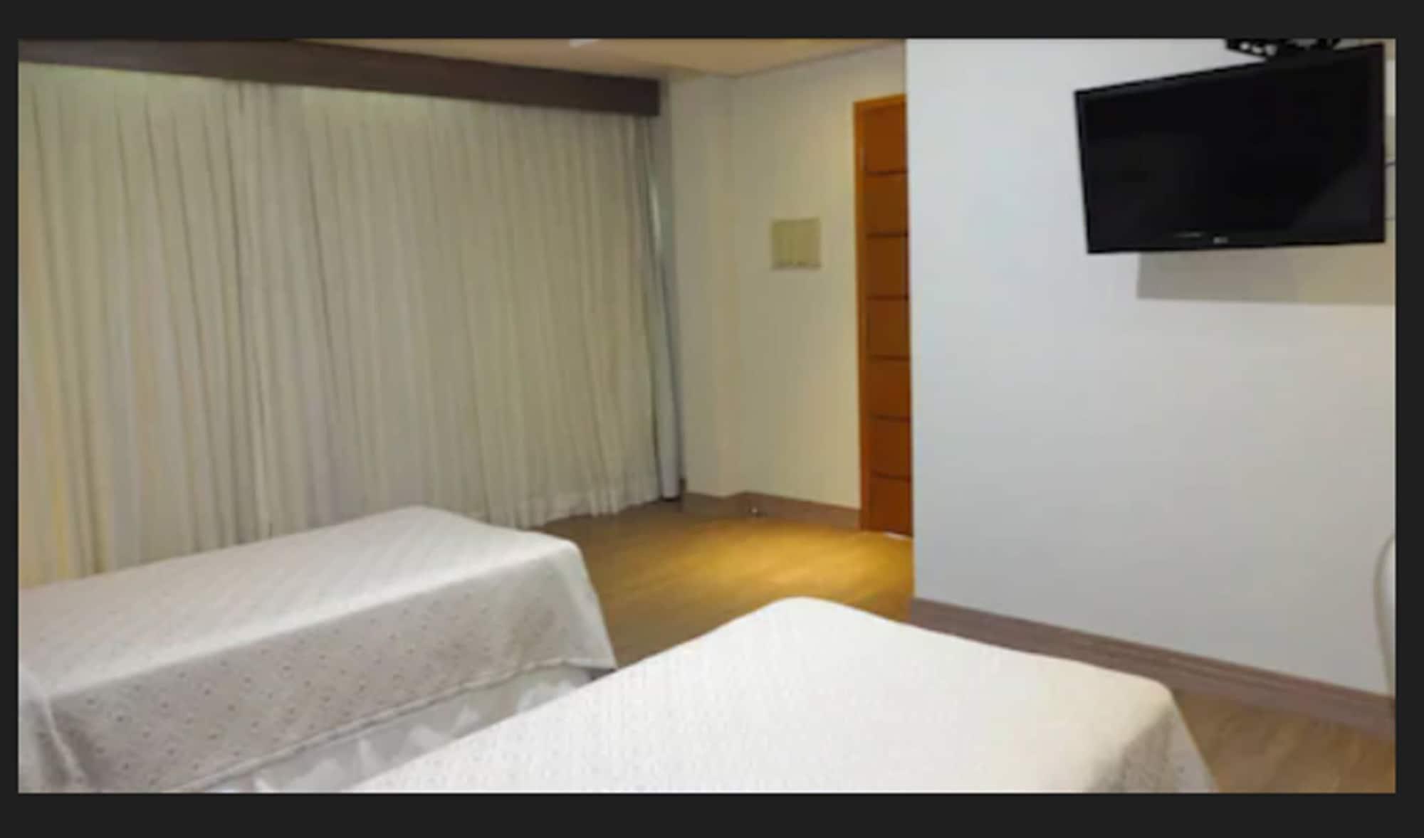 Mar Suites Yguassu Nova Iguaçu 외부 사진