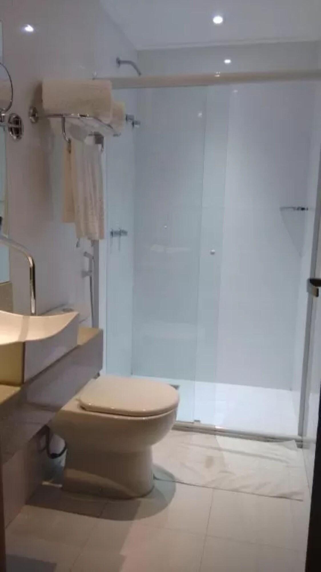 Mar Suites Yguassu Nova Iguaçu 외부 사진