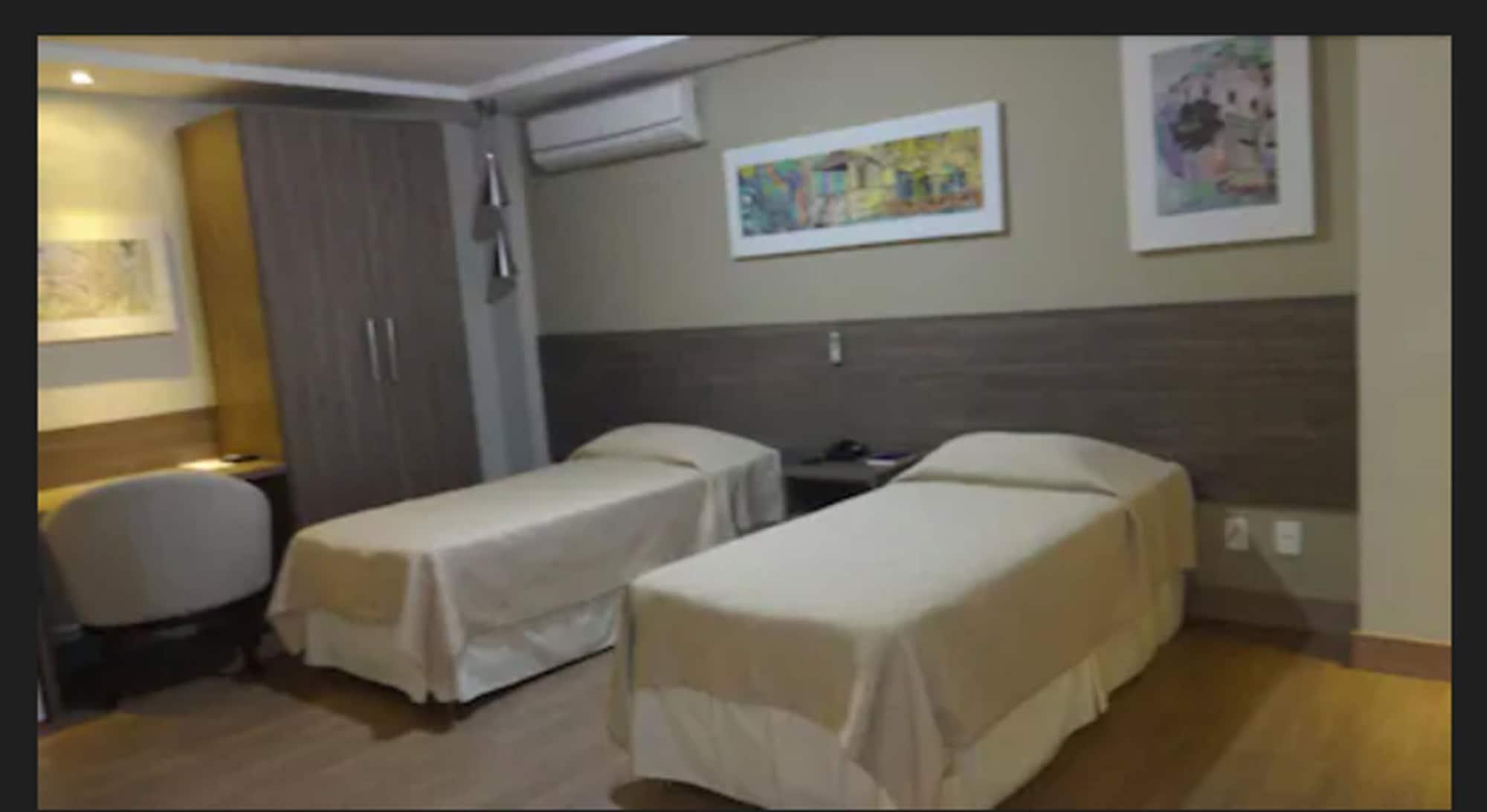 Mar Suites Yguassu Nova Iguaçu 외부 사진