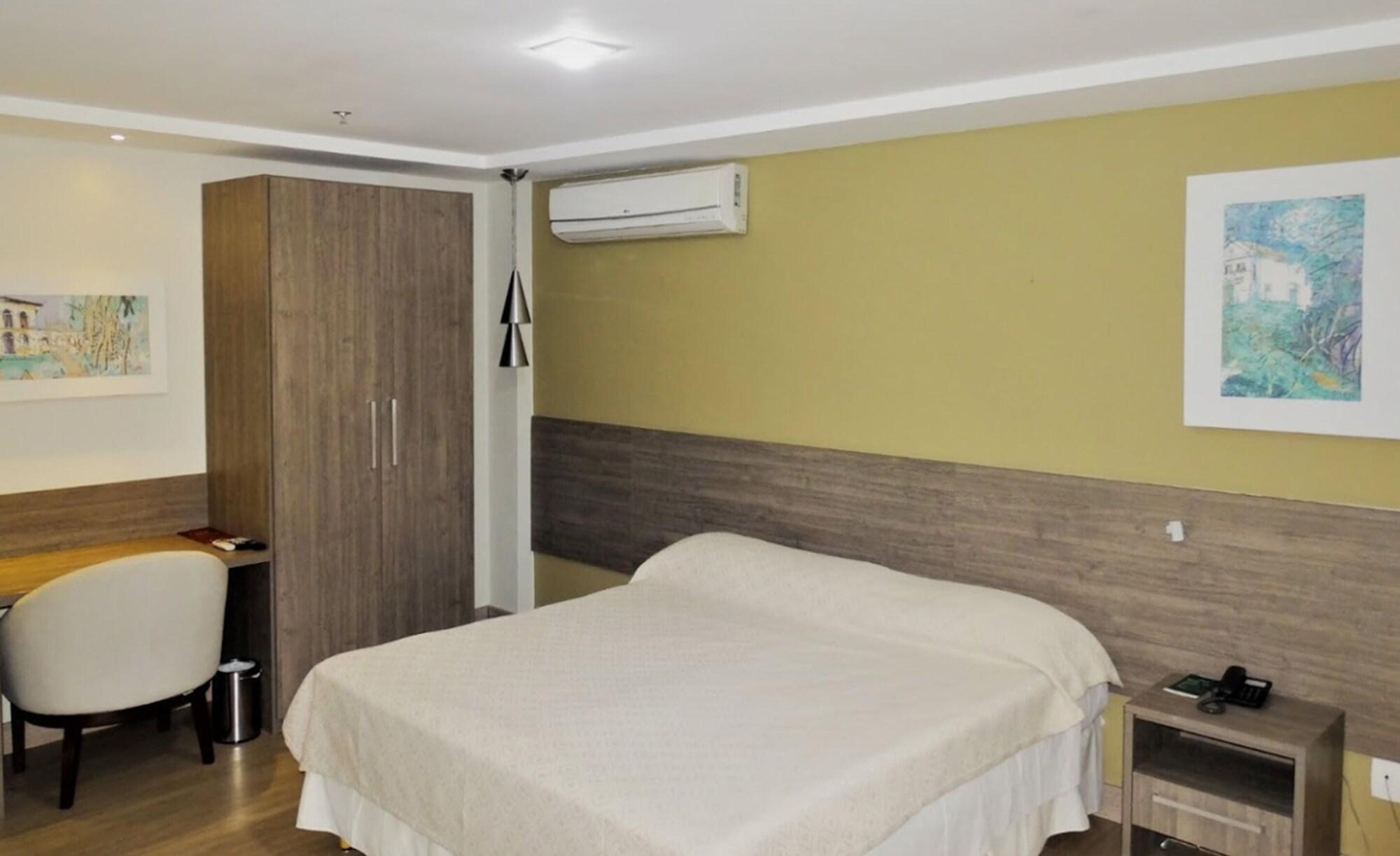 Mar Suites Yguassu Nova Iguaçu 외부 사진