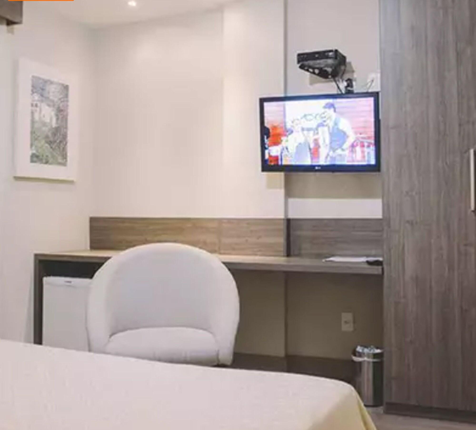 Mar Suites Yguassu Nova Iguaçu 외부 사진