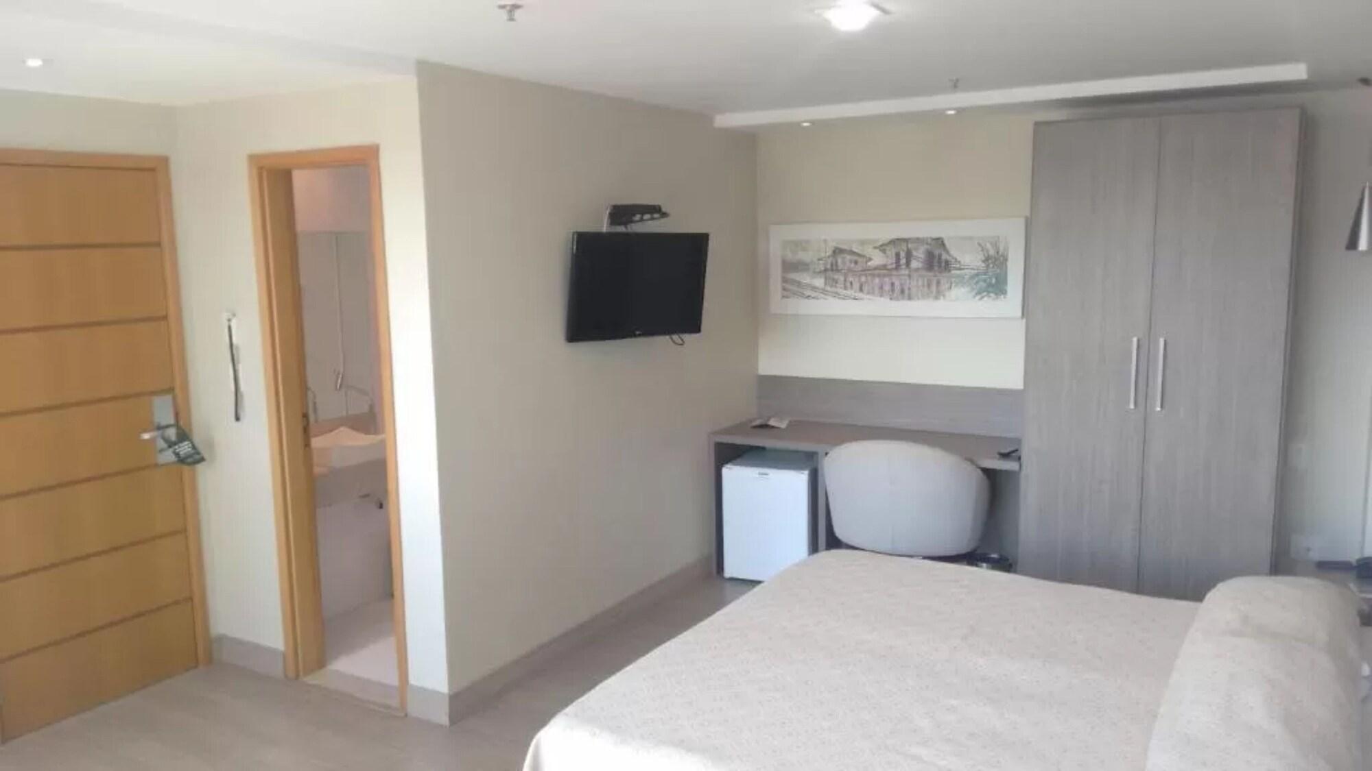 Mar Suites Yguassu Nova Iguaçu 외부 사진