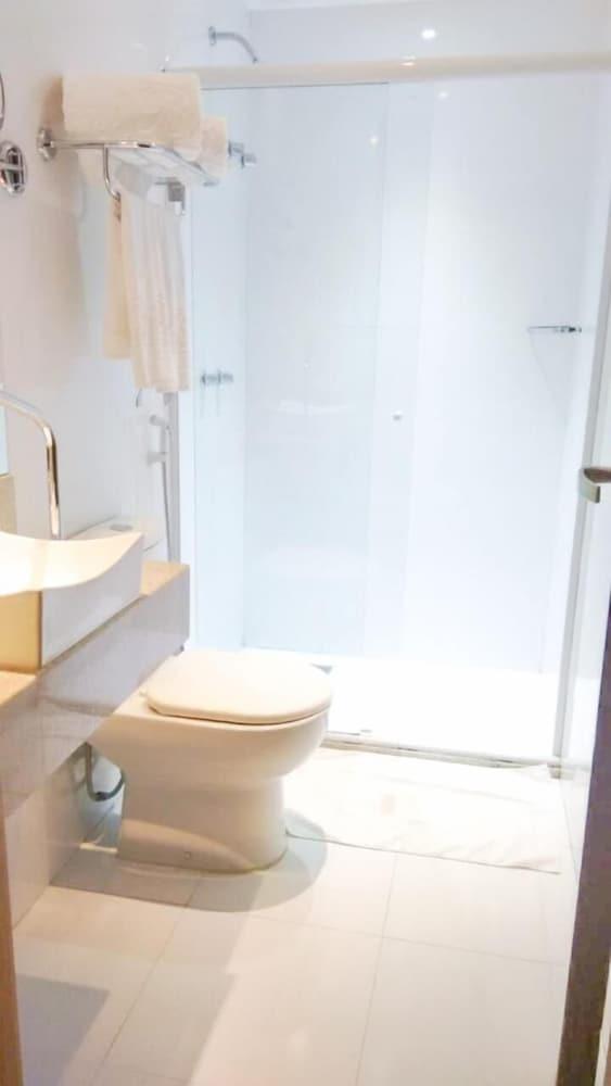 Mar Suites Yguassu Nova Iguaçu 외부 사진