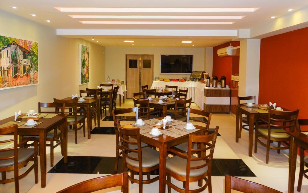 Mar Suites Yguassu Nova Iguaçu 외부 사진