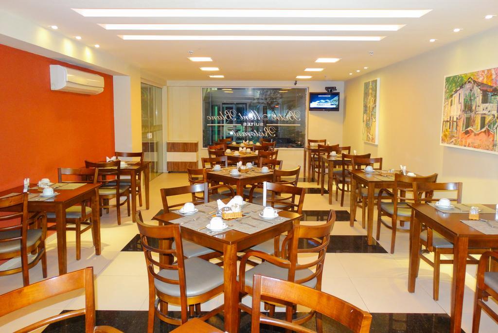 Mar Suites Yguassu Nova Iguaçu 외부 사진