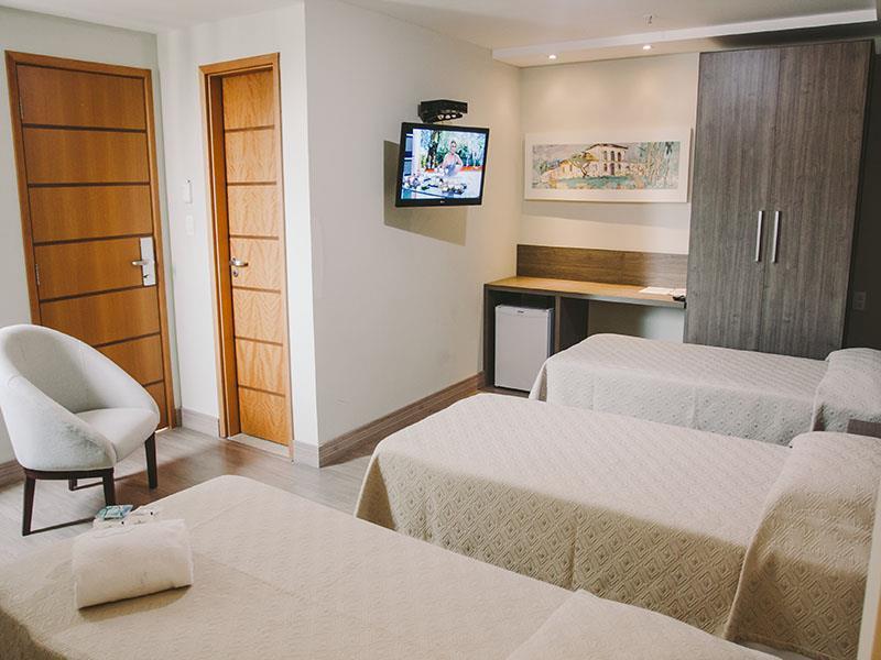 Mar Suites Yguassu Nova Iguaçu 외부 사진