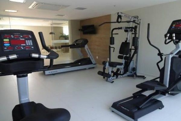 Mar Suites Yguassu Nova Iguaçu 외부 사진