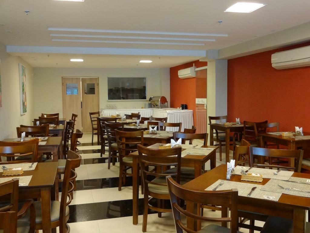 Mar Suites Yguassu Nova Iguaçu 외부 사진
